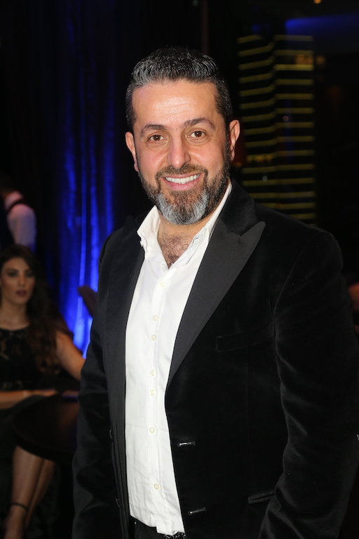 Gala Dinner launch of Stars On Board 