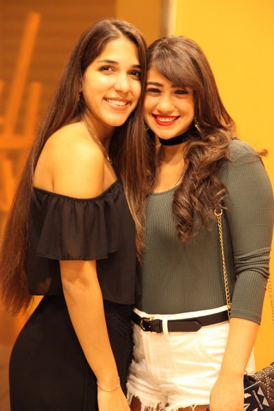 Opening of Lyne Gandour Dance Academy