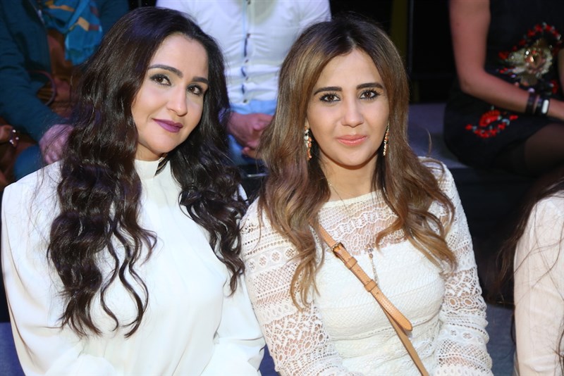 BFW Abed Mahfouz Beirut Fashion Show