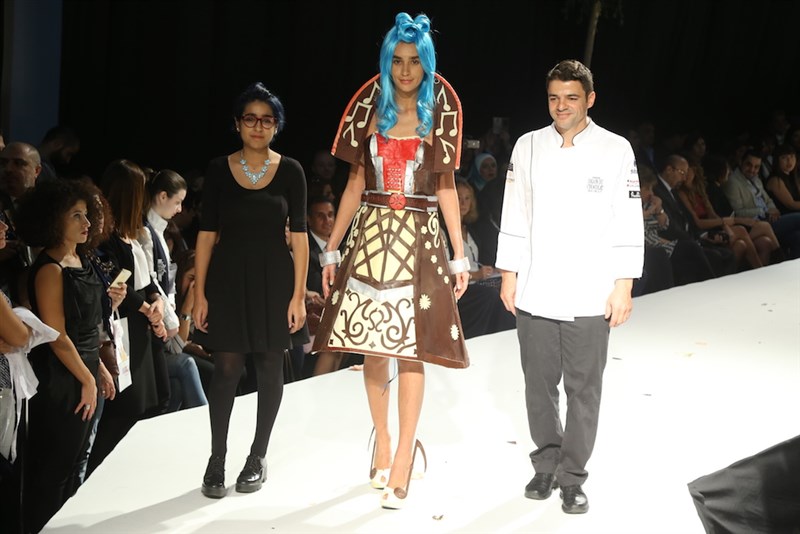 Opening of 6th Beirut Cooking Festival & Salon du Chocolat 