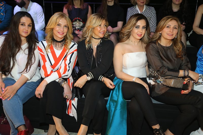 BFW Abed Mahfouz Beirut Fashion Show