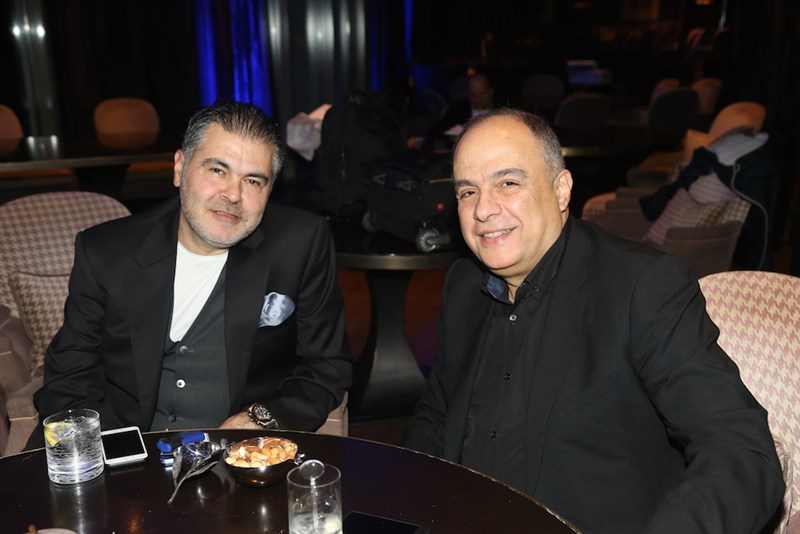 Gala Dinner launch of Stars On Board 