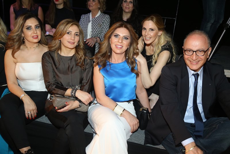 BFW Abed Mahfouz Beirut Fashion Show