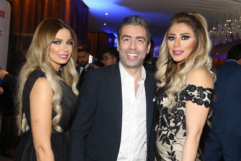 Gala Dinner launch of Stars On Board 