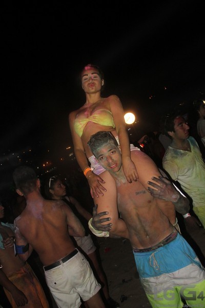 Festival Of Colours Beirut Part 2