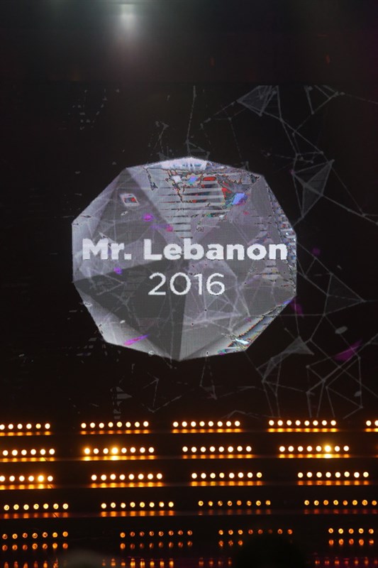 Mr. Lebanon 2016 