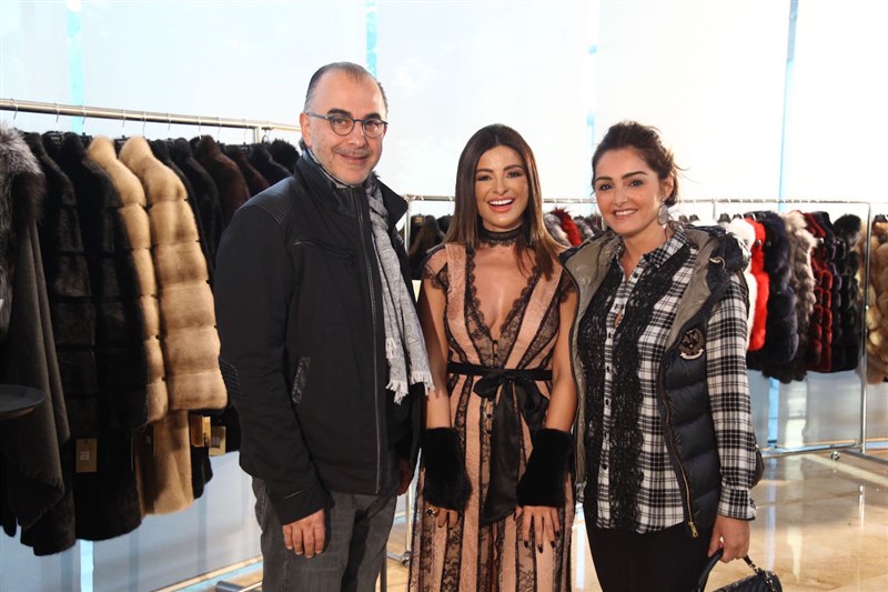 Fashion By Michele Fur Collection