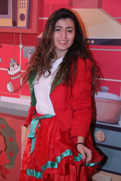 Jounieh Christmas wonders 2018 on Sunday