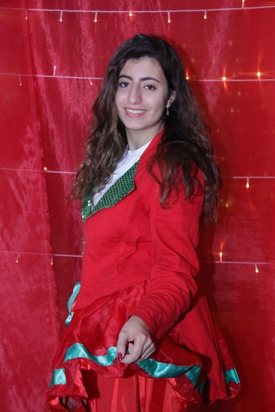 Jounieh Christmas wonders 2018 on Sunday