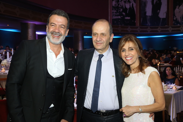 Miss Lebanon 2016 at Casino Du Liban