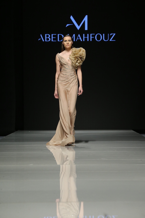 BFW Abed Mahfouz Beirut Fashion Show
