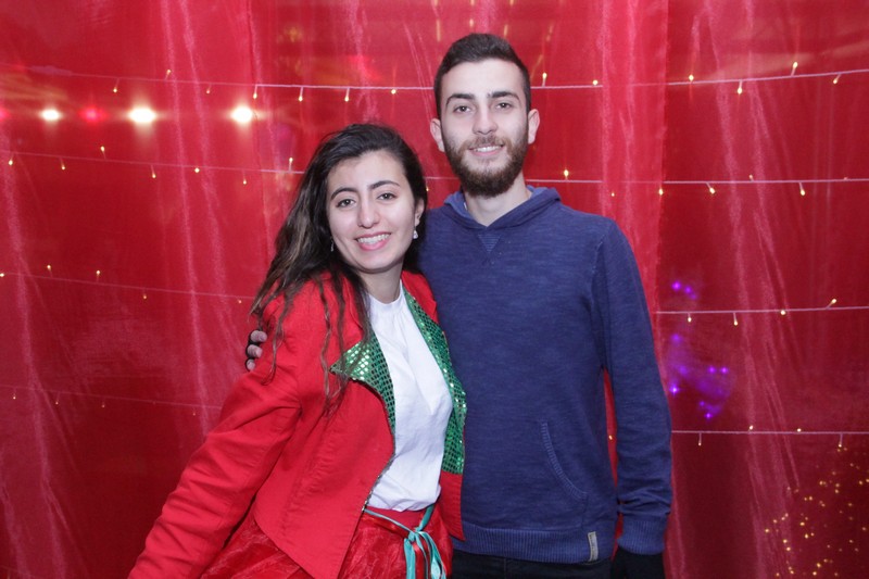 Jounieh Christmas wonders 2018 on Sunday