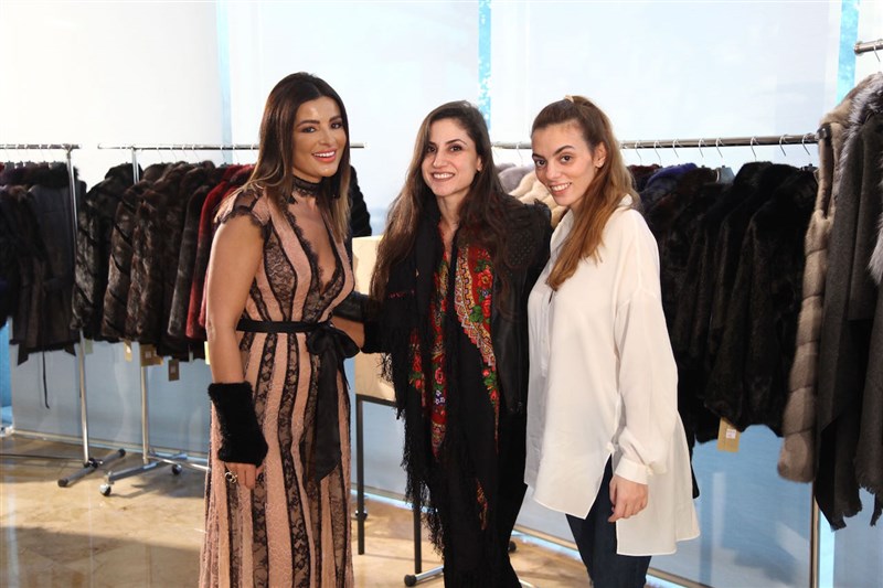 Fashion By Michele Fur Collection