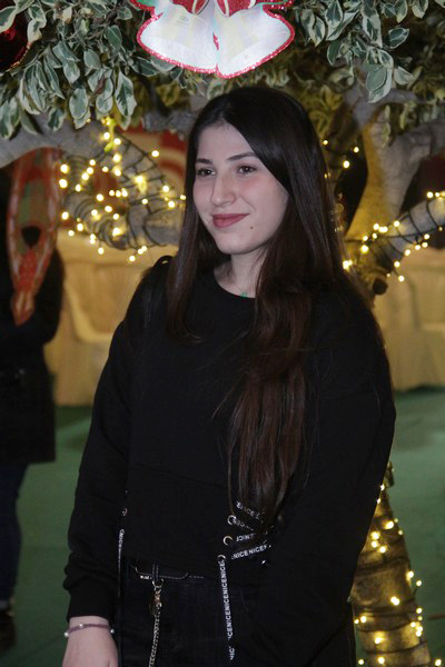 Jounieh Christmas wonders 2018 on Sunday
