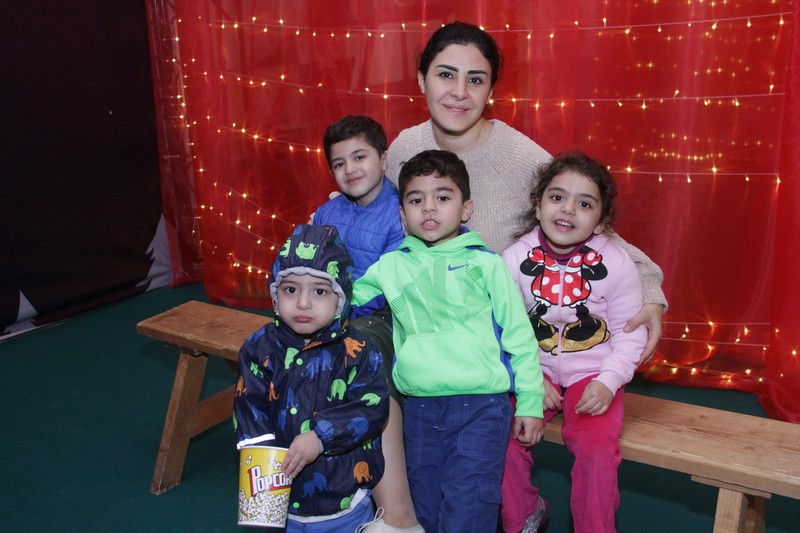 Jounieh Christmas wonders 2018 on Sunday