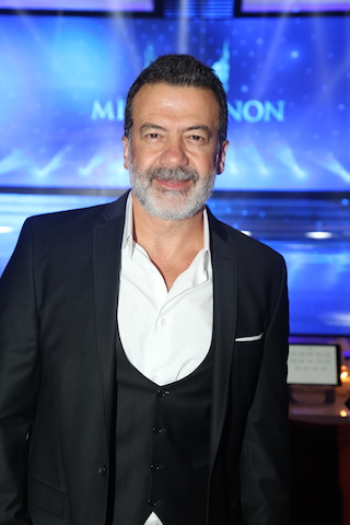 Miss Lebanon 2016 at Casino Du Liban