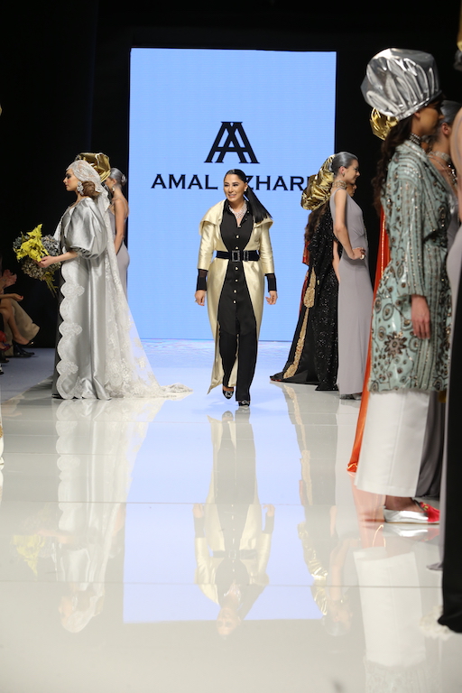 BFW Amal Azhari & Paolo Bongia