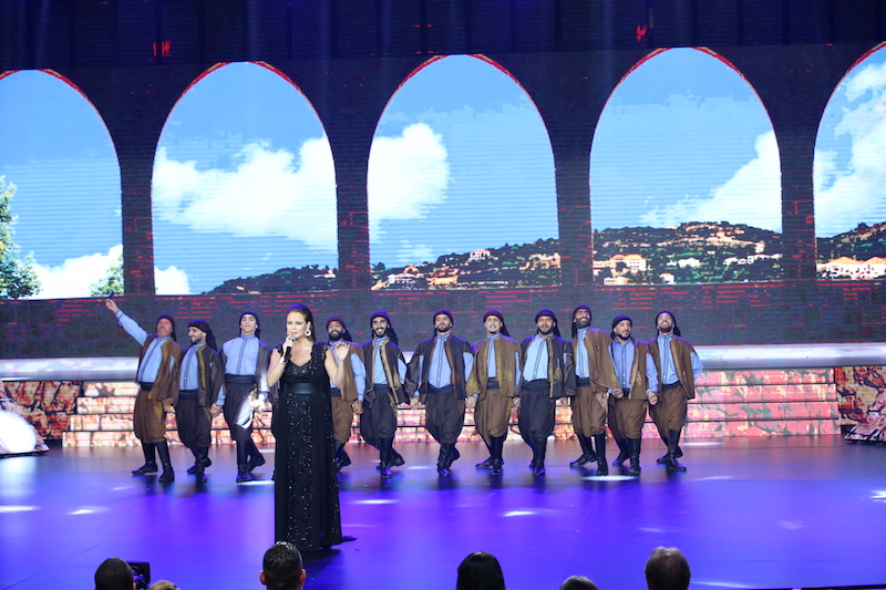 Miss Lebanon 2017