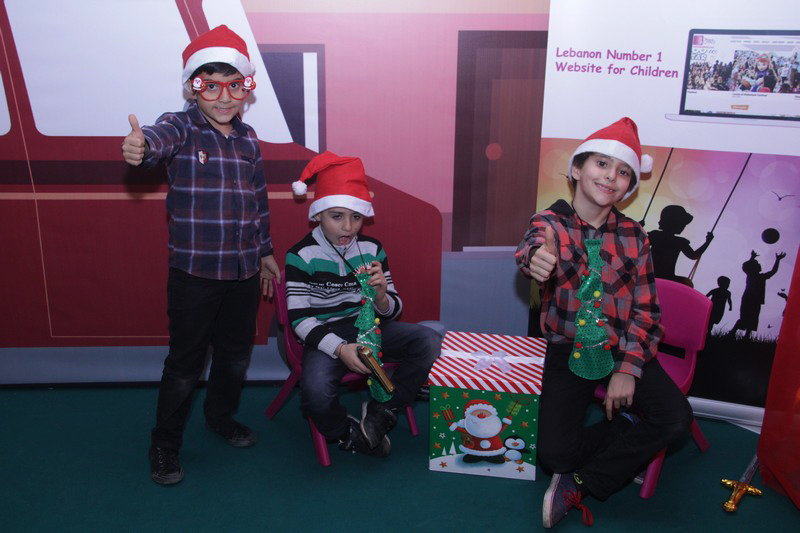Jounieh Christmas Wonders on Tuesday 
