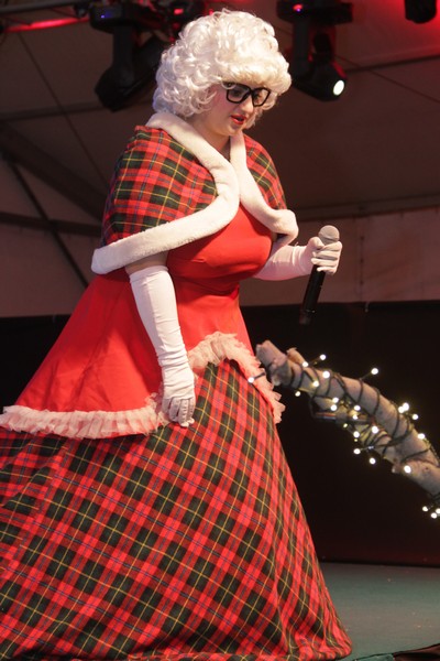 Jounieh Christmas Wonders on Tuesday 