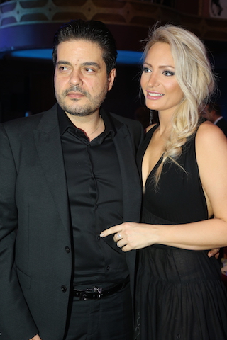 Miss Lebanon 2016 at Casino Du Liban