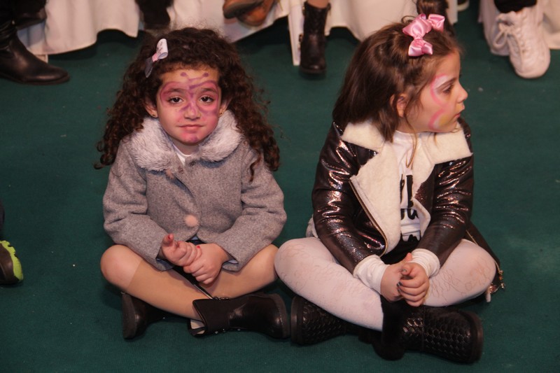 Jounieh Christmas Wonders on Tuesday 