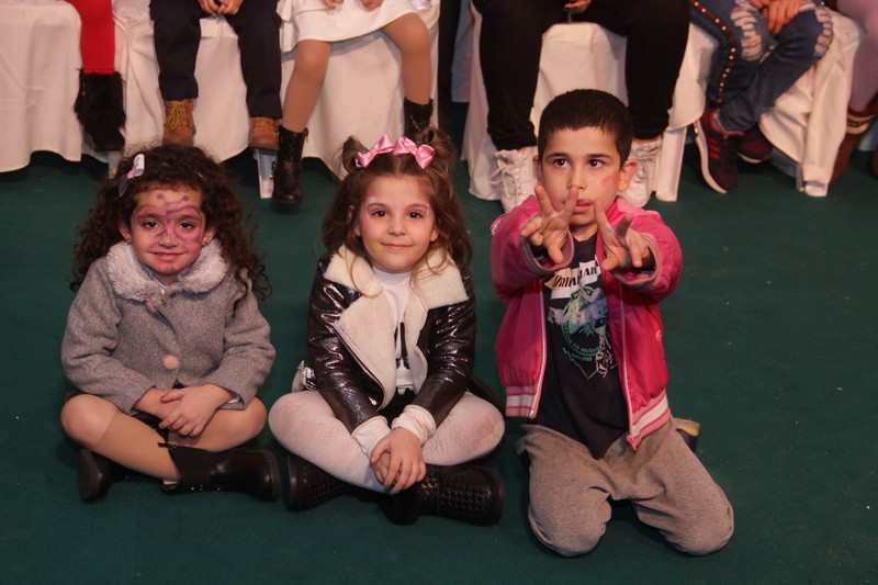 Jounieh Christmas Wonders on Tuesday 
