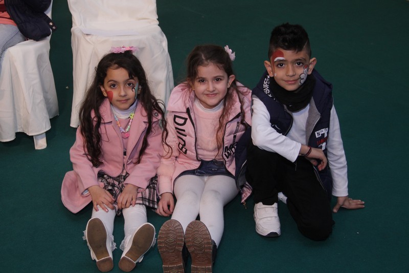 Jounieh Christmas Wonders on Tuesday 
