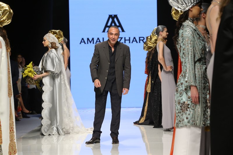 BFW Amal Azhari & Paolo Bongia