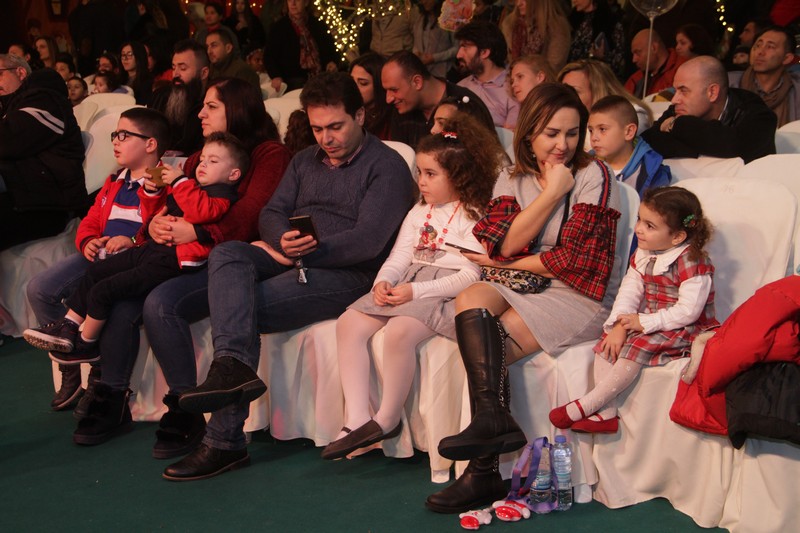 Jounieh Christmas Wonders on Tuesday 