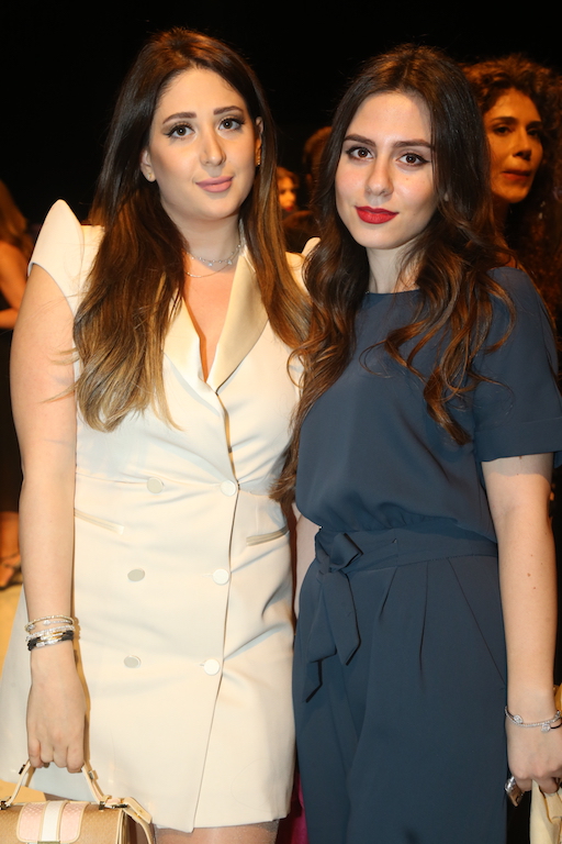 BFW Amal Azhari & Paolo Bongia