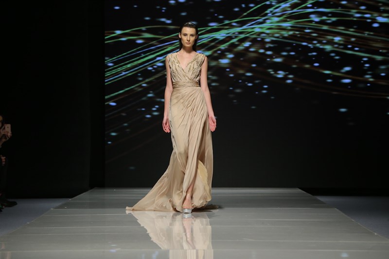 BFW Abed Mahfouz Beirut Fashion Show