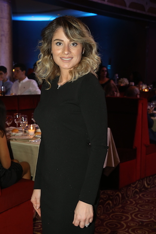 Miss Lebanon 2016 at Casino Du Liban