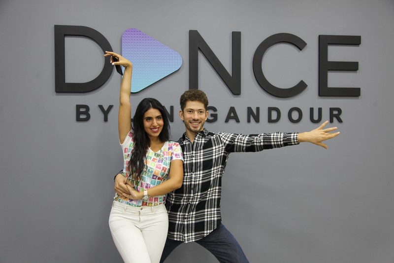Opening of Lyne Gandour Dance Academy