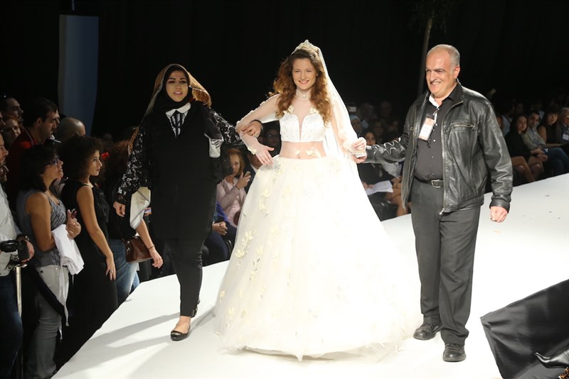 Opening of 6th Beirut Cooking Festival & Salon du Chocolat 