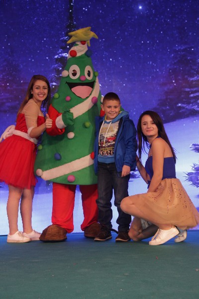 Jounieh Christmas Wonders on Tuesday 
