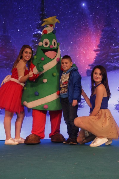 Jounieh Christmas Wonders on Tuesday 