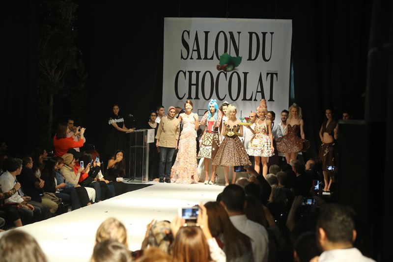 Opening of 6th Beirut Cooking Festival & Salon du Chocolat 