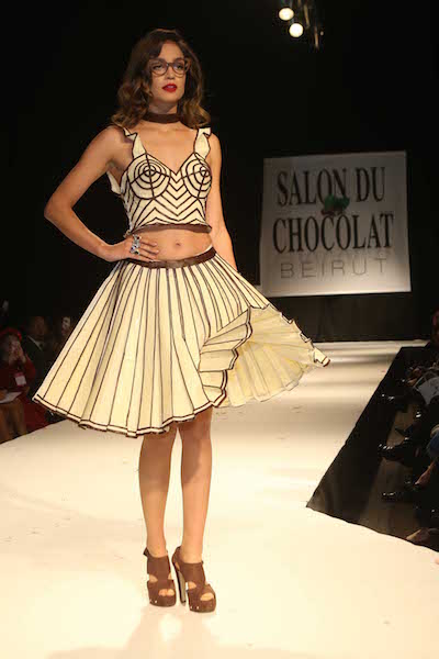 Opening of 6th Beirut Cooking Festival & Salon du Chocolat 