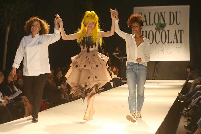 Opening of 6th Beirut Cooking Festival & Salon du Chocolat 