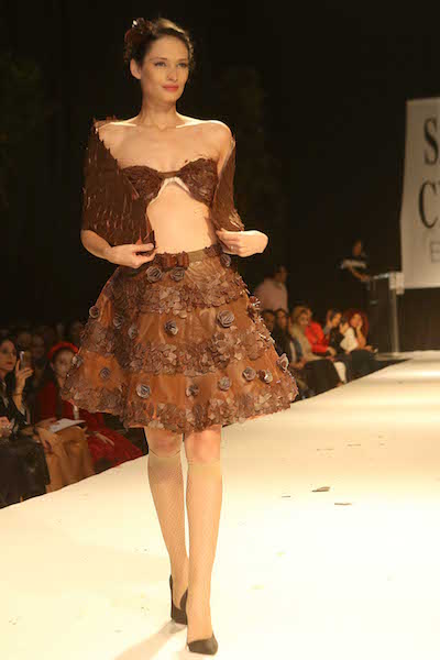 Opening of 6th Beirut Cooking Festival & Salon du Chocolat 