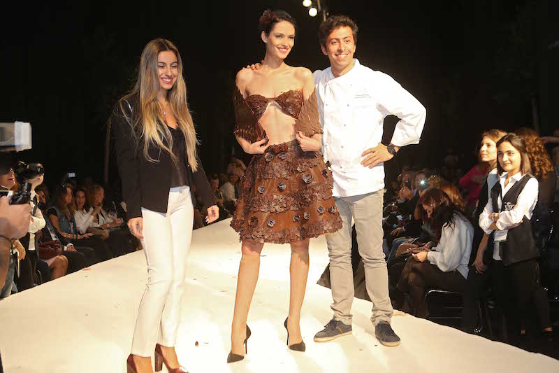 Opening of 6th Beirut Cooking Festival & Salon du Chocolat 