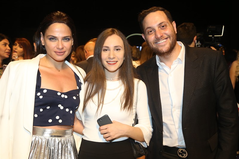 BFW Amal Azhari & Paolo Bongia