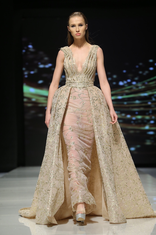 BFW Abed Mahfouz Beirut Fashion Show