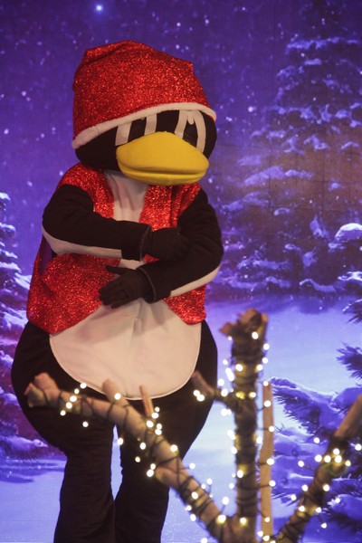 Jounieh Christmas Wonders on Tuesday 