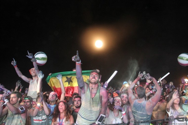 Festival Of Colours Beirut Part 2