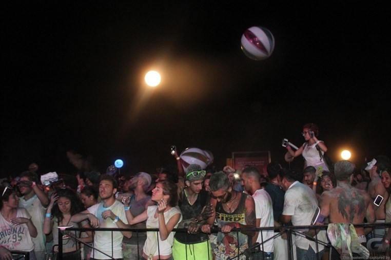 Festival Of Colours Beirut Part 2