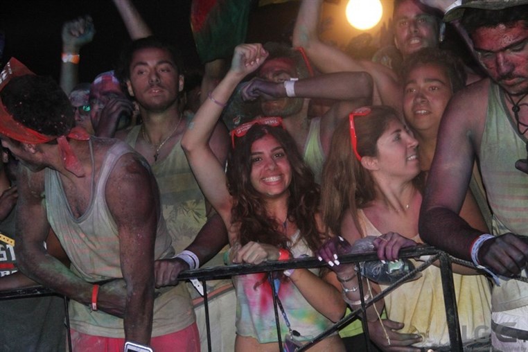 Festival Of Colours Beirut Part 2