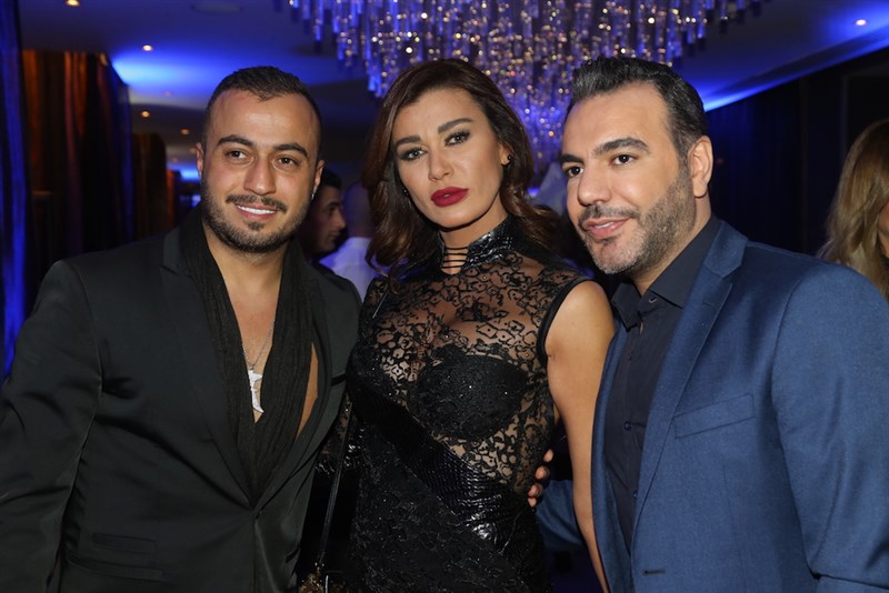 Gala Dinner launch of Stars On Board 