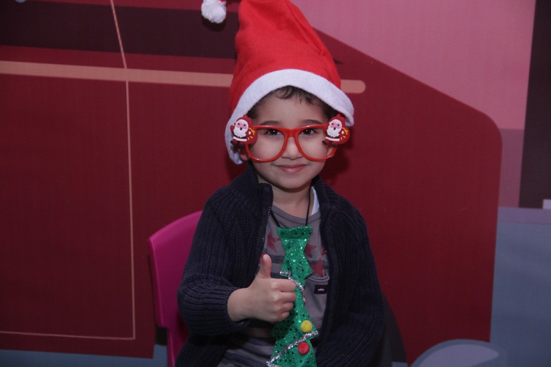 Jounieh Christmas Wonders on Tuesday 